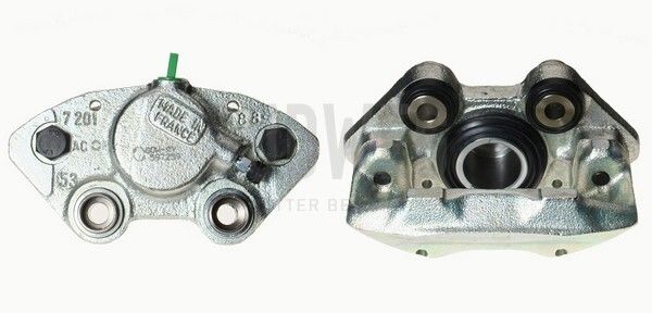 BUDWEG CALIPER Тормозной суппорт 34690